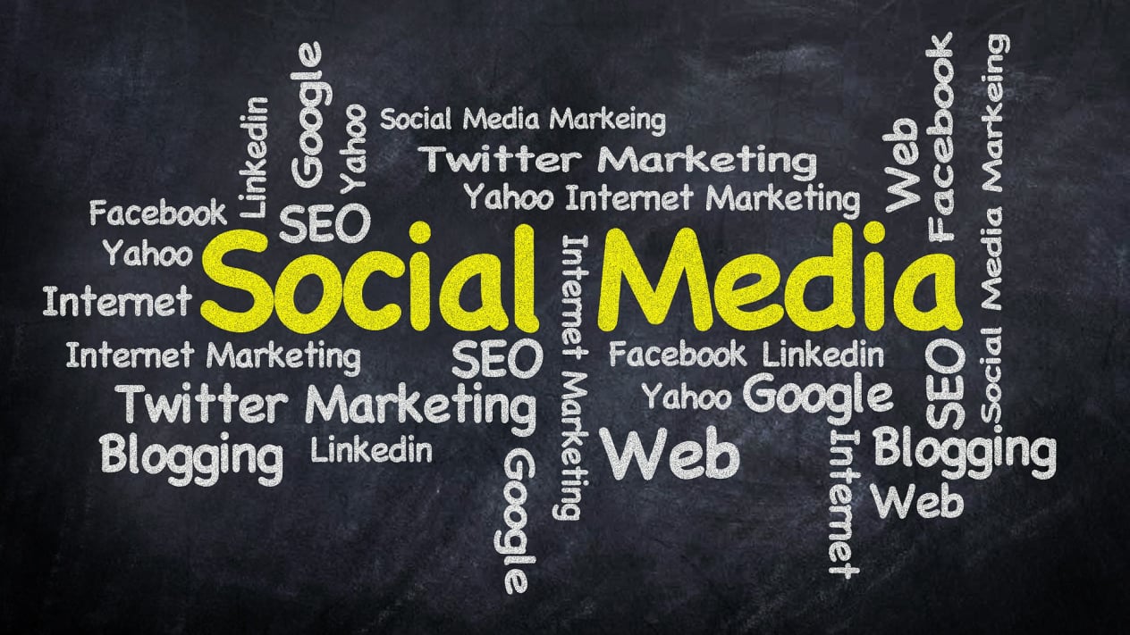 SEO Social Media Marketing and Online Presence